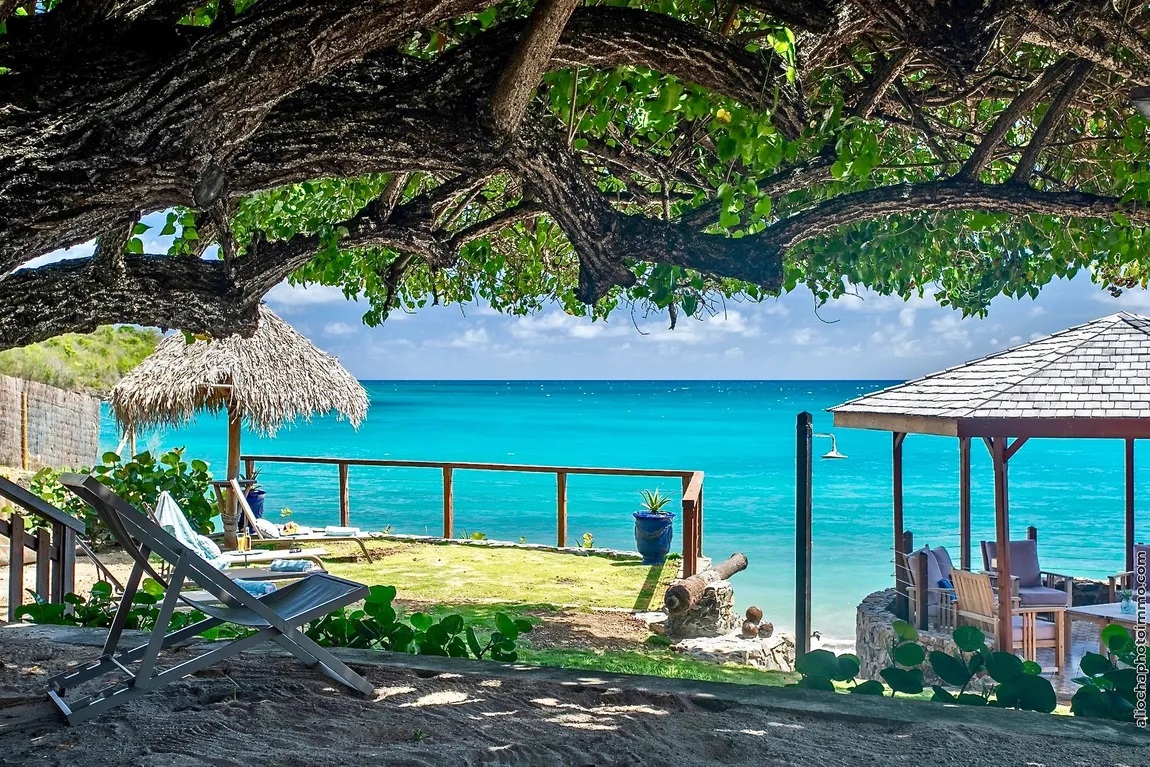 Location Villa de charme avec vue relaxante en pleine nature| -La Sirène du Diamant Martinique