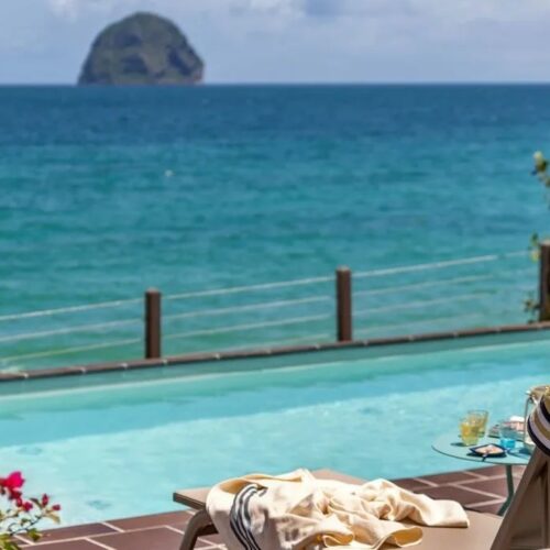 Location Villa, notre maison de luxe sur l'île., La Sirène du Diamant, Martinique