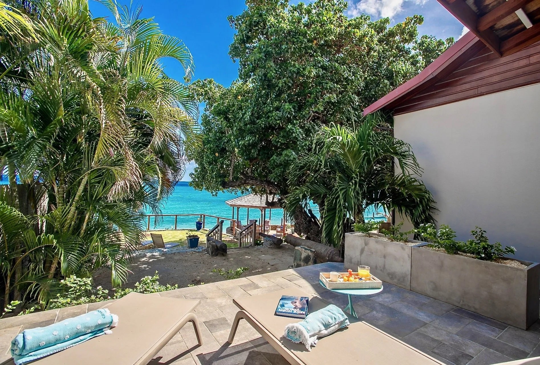 Location villa de luxe en Martinique. Vivez une expérience inoubliable à La Sirène du Diamant Martinique