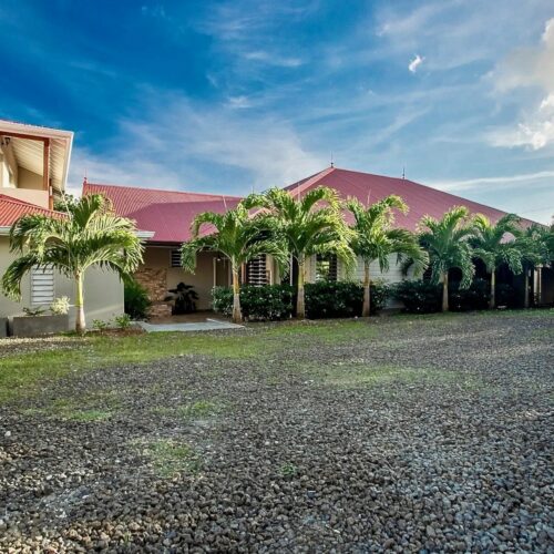 La Sirène du Diamant, Martinique | villa VIP avec piscine | nature | relaxation