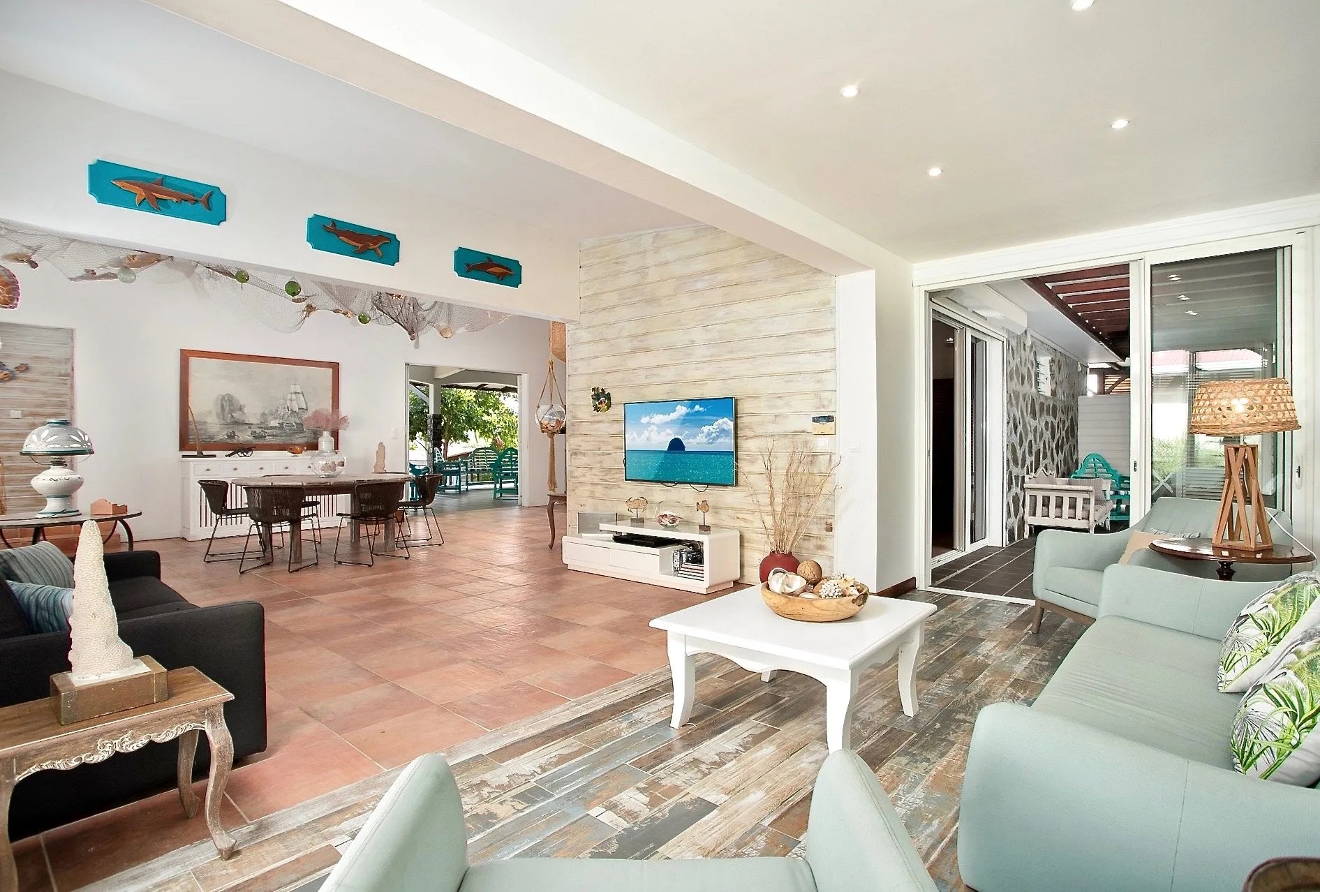 Location Villa luxe -La Sirène du Diamant Martinique | villa 5 étoiles