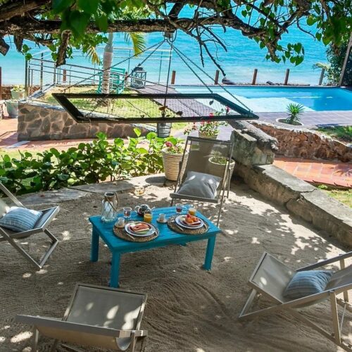 La Sirène du Diamant, Martinique | Location villa luxe & VIP en pleine nature