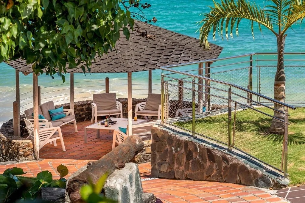 Location Villa prestige, La Sirène du Diamant Martinique