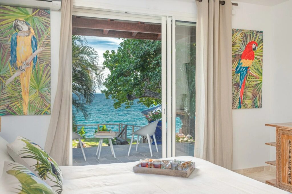 Location villa de luxe en Martinique pour passer des vacances de rêve, La Sirène du Diamant