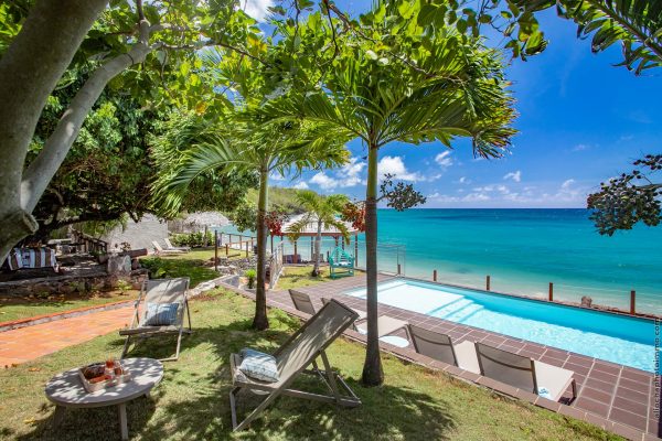 La Sirène du Diamant Location villa de luxe Martinique